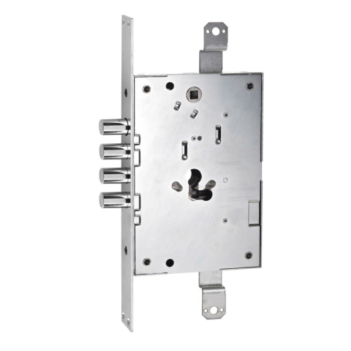 ISEO 6720x04. Замок циліндровий (додатковий) ISEO 6720x04. Замок циліндровий (додатковий)