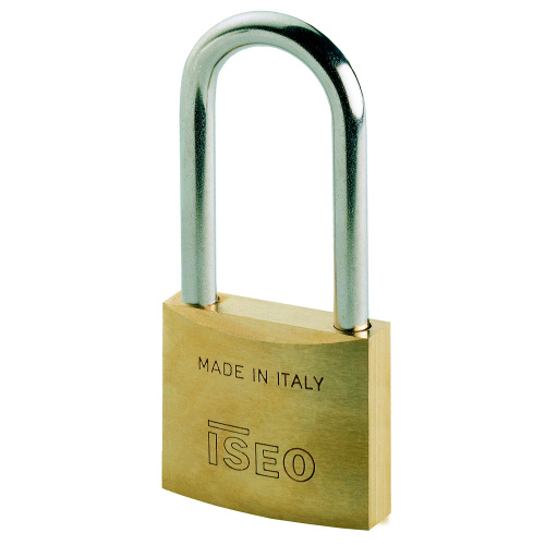 Навісний замок ISEO Iustus P00030467 (довга скоба) Навісний замок ISEO Iustus P00030467 (довга скоба)